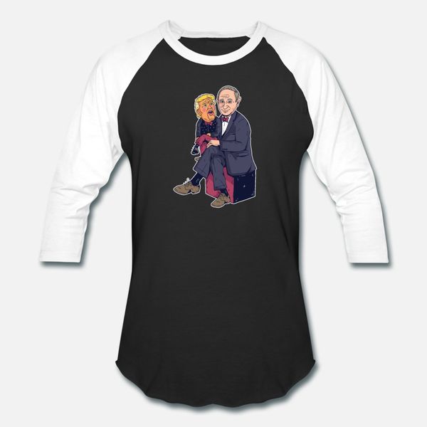 vladimir putin control puppet trump t shirt men character cotton crew neck basic solid famous funny spring normal shirt
vladimir putin control puppet trump t shirt men character cotton crew neck basic solid famous funny spring normal shirt