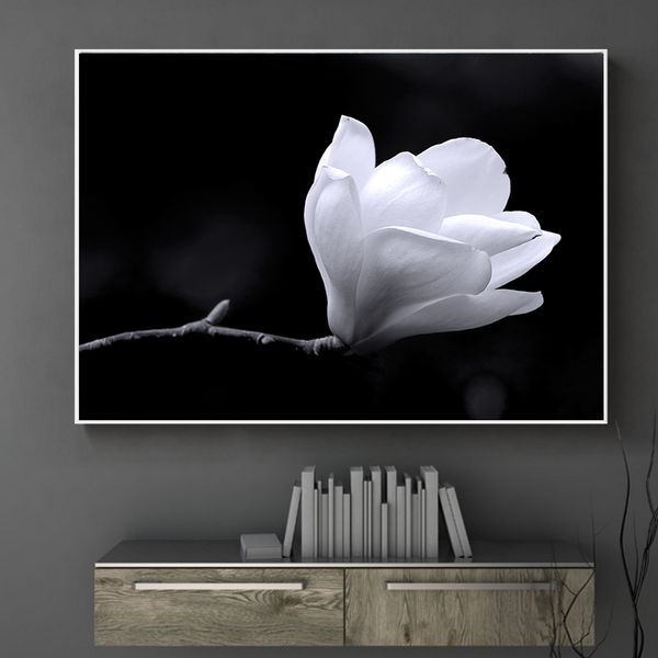 paintings nordic white flowers canvas black posters print unique decor wall art pictures for living room bedroom entrance studio cafe bar
paintings nordic white flowers canvas black posters print unique decor wall art pictures for living room bedroom entrance studio cafe bar