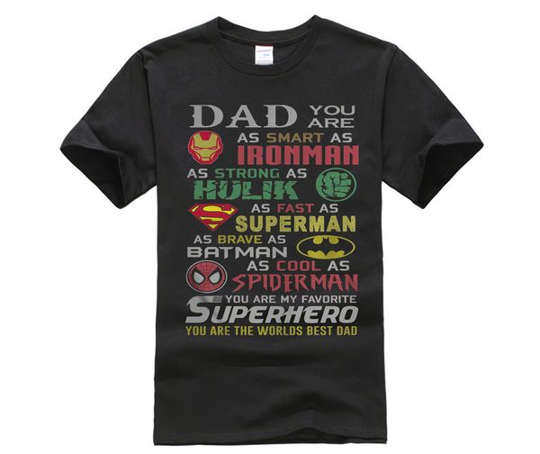 men's cool summer men's t shirt divertente papa supereroe papa maglietta uomini tee men's 2019 fashion style t-shirt
men's cool summer men's t shirt divertente papa supereroe papa maglietta uomini tee men's 2019 fashion style t-shirt
