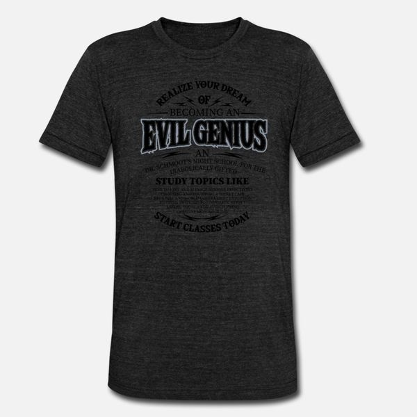evil genius supervillain world domination gifts t shirt men character 100% cotton euro size s-3xl gents anti-wrinkle building summer style
evil genius supervillain world domination gifts t shirt men character 100% cotton euro size s-3xl gents anti-wrinkle building summer style