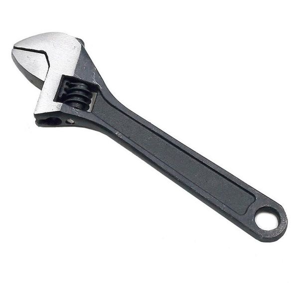 mini adjustable spanner portable metal repair hand tool multifunction wrench black oxide finish alloy steel
mini adjustable spanner portable metal repair hand tool multifunction wrench black oxide finish alloy steel