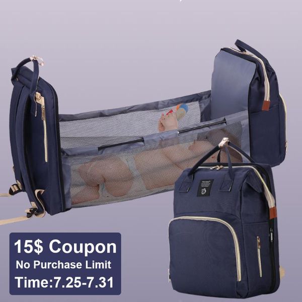new baby diaper bag backpack for mom maternity bag for stroller nappy large capacity nursing baby care hooks
new baby diaper bag backpack for mom maternity bag for stroller nappy large capacity nursing baby care hooks