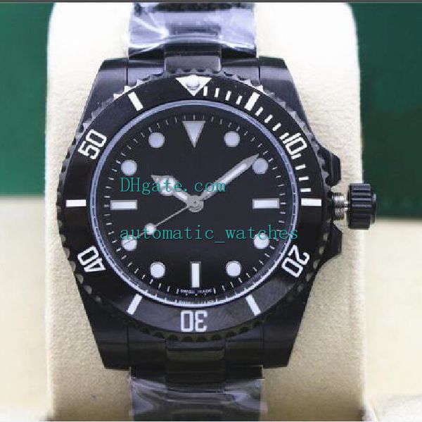 luxury watches sapphire mirror 40mm 116610 116613 114060 116618 116619 automatic mechanical ceramic bezel stainless steel wristwatches, Slivery;brown
luxury watches sapphire mirror 40mm 116610 116613 114060 116618 116619 automatic mechanical ceramic bezel stainless steel wristwatches, Slivery;brown