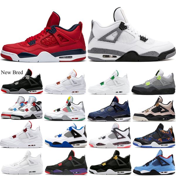 og 4 4s men basketball shoes bred red metallic what the neon cavs pure money black-cat raptors mens trainers sport sneakers 7-13
og 4 4s men basketball shoes bred red metallic what the neon cavs pure money black-cat raptors mens trainers sport sneakers 7-13