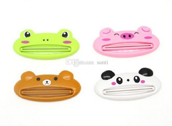 home cartoon bathroom dispenser toothpaste 1pc/lot lovely animal tube squeezer easy squeeze paste dispenser roll holder 8.8*4cm
home cartoon bathroom dispenser toothpaste 1pc/lot lovely animal tube squeezer easy squeeze paste dispenser roll holder 8.8*4cm