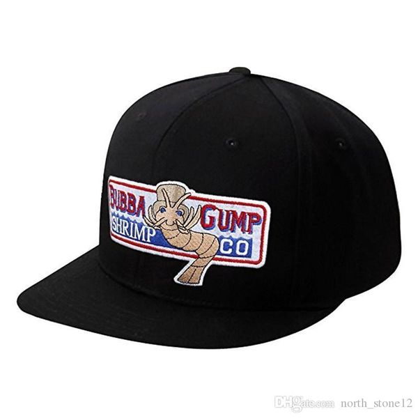 fashion-takerlama 1994 bubba gump shrimp co. baseball hat forrest gump costume cospembroidery snapback cap men&women summer cap, Blue;gray
fashion-takerlama 1994 bubba gump shrimp co. baseball hat forrest gump costume cospembroidery snapback cap men&women summer cap, Blue;gray