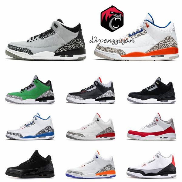 fire red men basketball shoes 3 3s black cat cement pure white wolf grey throw line katrina mens trainers sports sneakers 7-13
fire red men basketball shoes 3 3s black cat cement pure white wolf grey throw line katrina mens trainers sports sneakers 7-13