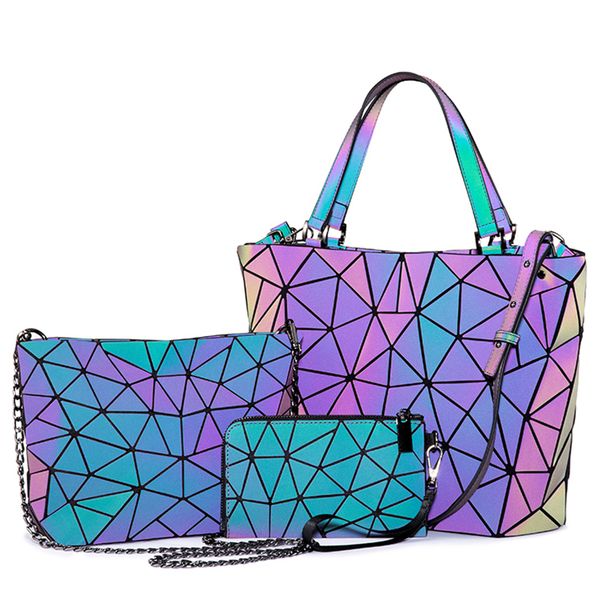 women handbags bag purse set crossbody bags for women hang bag 2020 geometric luminous shoulder female purse tote
women handbags bag purse set crossbody bags for women hang bag 2020 geometric luminous shoulder female purse tote