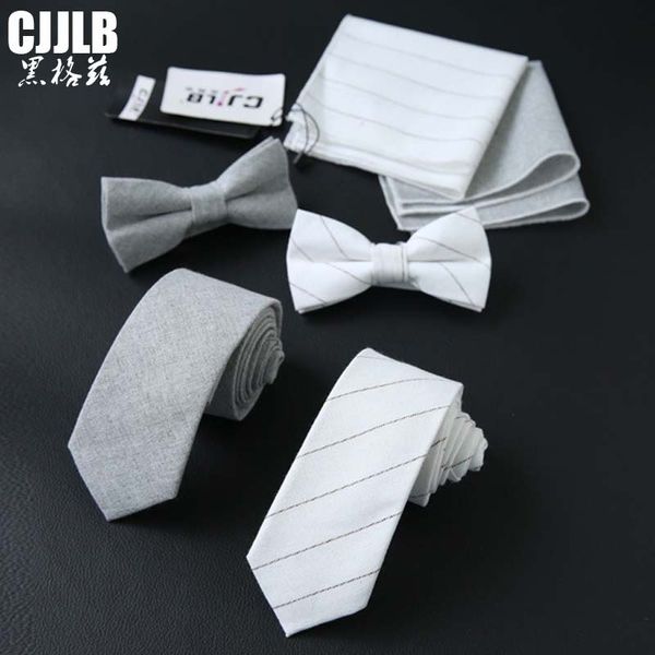 new 3pcs neck tie bowtie cravat set skinny tie set pocket square men necktie wedding ties cotton gray white fashion mens, Blue;purple
new 3pcs neck tie bowtie cravat set skinny tie set pocket square men necktie wedding ties cotton gray white fashion mens, Blue;purple