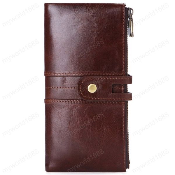 new men long wallet genuine leather male purse clutch wallet for phone card holder zipper money bag, Red;black
new men long wallet genuine leather male purse clutch wallet for phone card holder zipper money bag, Red;black