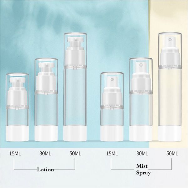 wholesale empty vacuum perfume bottles 15ml 30ml 50ml lotion bottles selling perfume spray cosmetic containers
wholesale empty vacuum perfume bottles 15ml 30ml 50ml lotion bottles selling perfume spray cosmetic containers