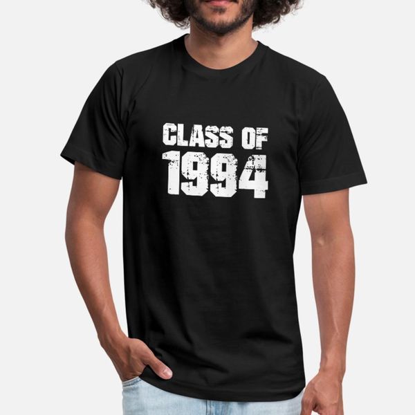class of 1994 graduation school reunion t shirt men knitted short sleeve size s-3xl letters fitness new style spring autumn letter shirt
class of 1994 graduation school reunion t shirt men knitted short sleeve size s-3xl letters fitness new style spring autumn letter shirt