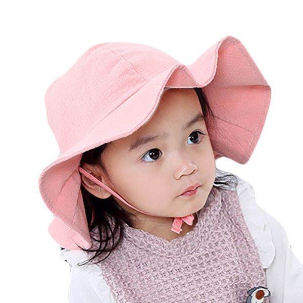 new fashion summer sun hat for girls cotton cute princess baby wear kids girls floral wide brim cap sun bucket girl hats gorros, Blue;gray
new fashion summer sun hat for girls cotton cute princess baby wear kids girls floral wide brim cap sun bucket girl hats gorros, Blue;gray