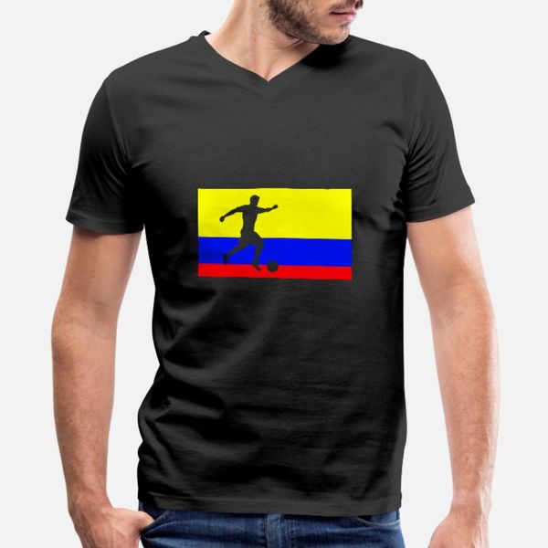 football soccer colombia fan flag gift t shirt men custom short sleeve size s-3xl clothes loose humor summer style normal shirt, White;black
football soccer colombia fan flag gift t shirt men custom short sleeve size s-3xl clothes loose humor summer style normal shirt, White;black