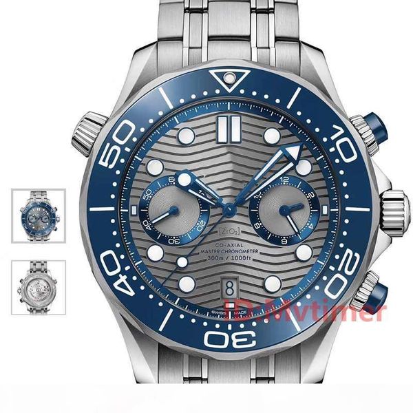 luxury designer watch stainless steel men quartz movement chronograph movemen diver 300m watch strap mens watches men watch wristwatches, Slivery;brown
luxury designer watch stainless steel men quartz movement chronograph movemen diver 300m watch strap mens watches men watch wristwatches, Slivery;brown