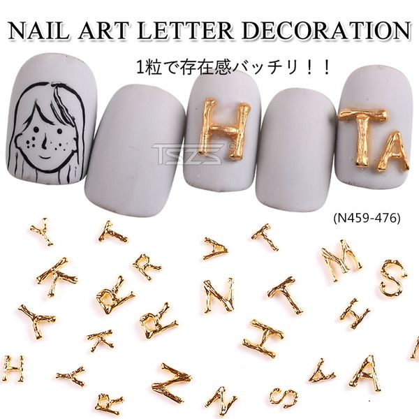 tszs popular 10pcs/lot simple letter shape nail art decoration gold color metal alloy nail art jewelry, Silver;gold
tszs popular 10pcs/lot simple letter shape nail art decoration gold color metal alloy nail art jewelry, Silver;gold