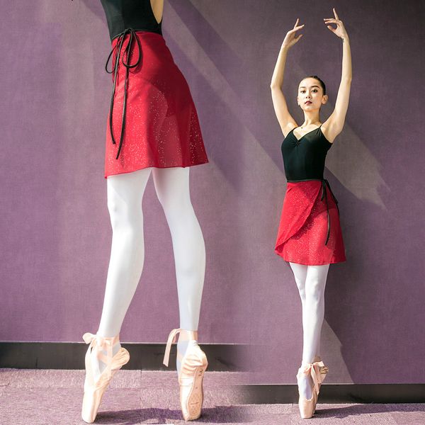 stage wear ballet dance skirt children chiffon practice leotard tutu ballerina women dress, Black;red
stage wear ballet dance skirt children chiffon practice leotard tutu ballerina women dress, Black;red