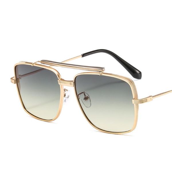 new big frame square sunglasses men women brand designer gradient sun glasses vintage female mirror oculos shades glasses, White;black
new big frame square sunglasses men women brand designer gradient sun glasses vintage female mirror oculos shades glasses, White;black