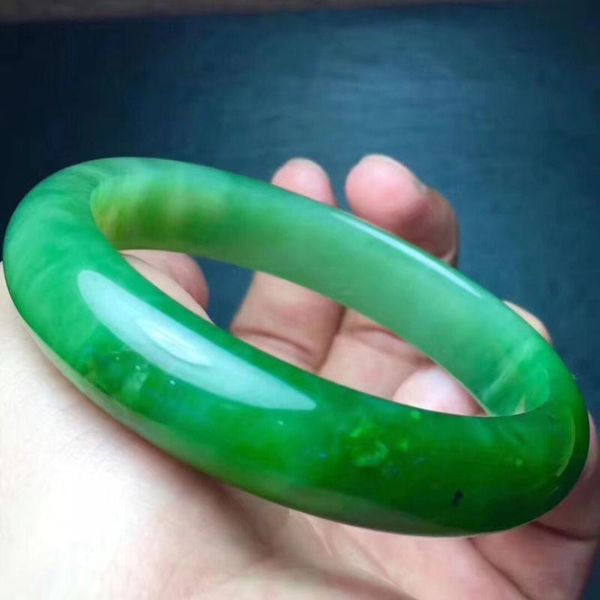 wholesale 100% natural green stone hetian yu gems bracelet, Black
wholesale 100% natural green stone hetian yu gems bracelet, Black