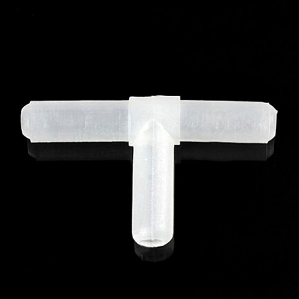 10pcs plastic white tee's / "t" 3-way aquarium air pump line tubing joints connectors pet tools
10pcs plastic white tee's / "t" 3-way aquarium air pump line tubing joints connectors pet tools
