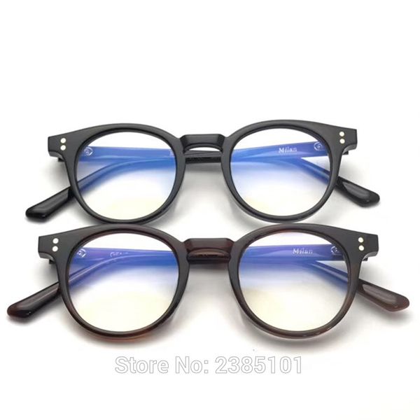 2020 gentle milan optical glasses frame acetate eyeglasses reading glasses women men eyewear frames myopia prescription, Black
2020 gentle milan optical glasses frame acetate eyeglasses reading glasses women men eyewear frames myopia prescription, Black