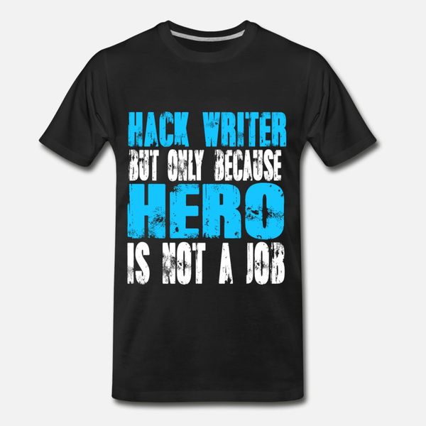 hack writer hero t shirt men designer 100% cotton o neck pictures graphic funny spring autumn kawaii shirt 
hack writer hero t shirt men designer 100% cotton o neck pictures graphic funny spring autumn kawaii shirt
