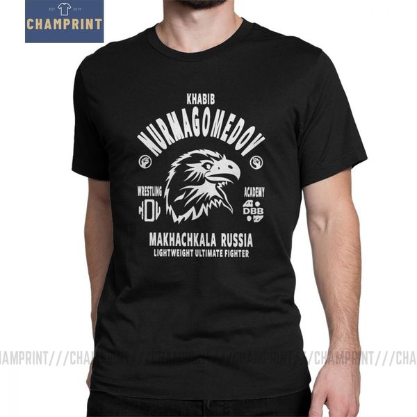 khabib nurmagomedov men's t shirt mma fighter dagestan russia cotton short sleeve tees o neck t-shirts original plus size
khabib nurmagomedov men's t shirt mma fighter dagestan russia cotton short sleeve tees o neck t-shirts original plus size