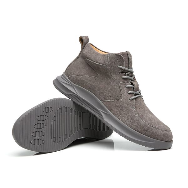 nxy genuine leather boots men vintage lace up ankle boots fashion non-slip male work shoes thick platform trainers autumn winter, Black
nxy genuine leather boots men vintage lace up ankle boots fashion non-slip male work shoes thick platform trainers autumn winter, Black