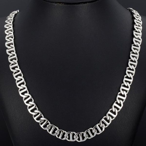 chains tisnium never fade 9mm stainless steel high wholesale curb link choker necklace man hip-hop boy jewelry friend gift, Silver
chains tisnium never fade 9mm stainless steel high wholesale curb link choker necklace man hip-hop boy jewelry friend gift, Silver
