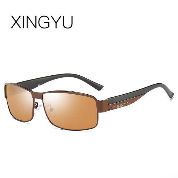 xingyu men brand designer polarized gold sunglasses women goggle driving sun glasses men retro glasses feminino, White;black
xingyu men brand designer polarized gold sunglasses women goggle driving sun glasses men retro glasses feminino, White;black