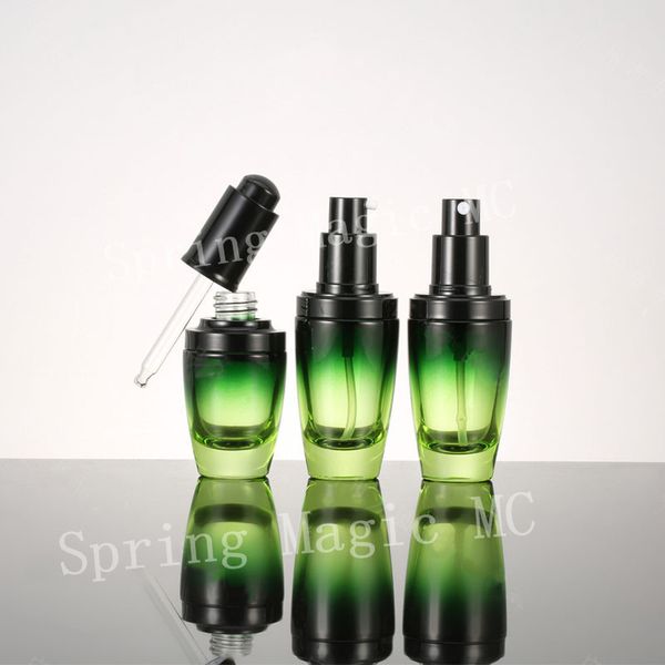 20ml empty green glass bottles with press pump for cream essence liquid skin care cosmetic packaging empty cosmetic contaier
20ml empty green glass bottles with press pump for cream essence liquid skin care cosmetic packaging empty cosmetic contaier