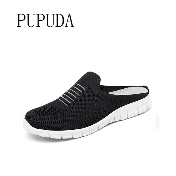 pupuda women loafers summer mesh casual shoes women breathable walking sneakers large size 42 slip on shoes female, Black
pupuda women loafers summer mesh casual shoes women breathable walking sneakers large size 42 slip on shoes female, Black