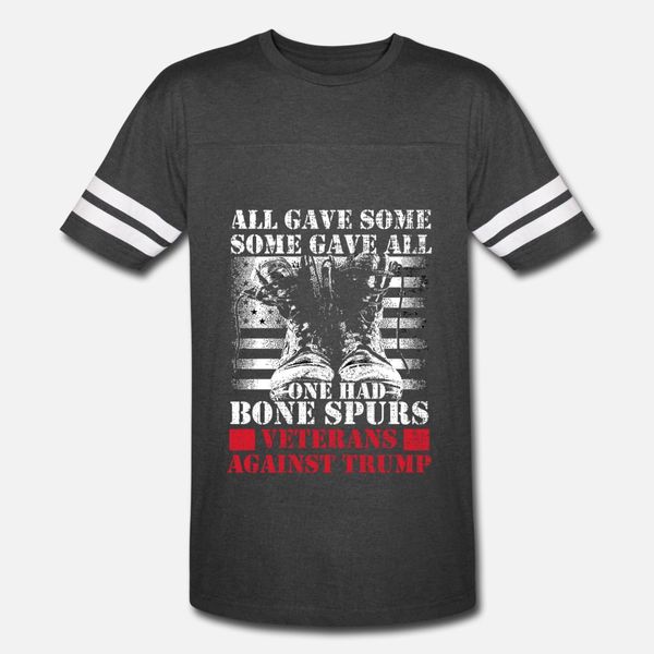anti trump veterans draft dodger cadet bone spurs t shirt men customized tee shirt round neck vintage sunlight building spring shirt
anti trump veterans draft dodger cadet bone spurs t shirt men customized tee shirt round neck vintage sunlight building spring shirt