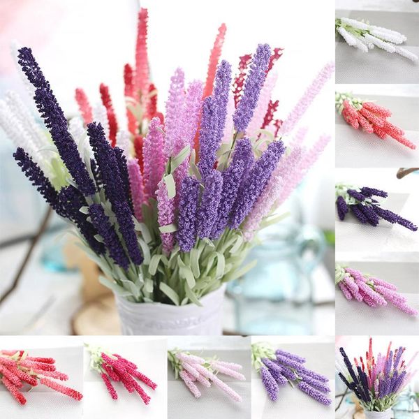 artificial lavender decoration art flowers bouquets plant decoration home simulation lavender model for wedding party #lr1
artificial lavender decoration art flowers bouquets plant decoration home simulation lavender model for wedding party #lr1