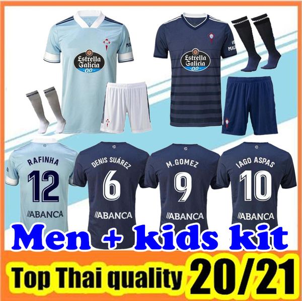 2021 2020 celta vigo soccer jersey 20/21 celta de vigo home away football shirt men+kids kit uniforms kit, Black;yellow
2021 2020 celta vigo soccer jersey 20/21 celta de vigo home away football shirt men+kids kit uniforms kit, Black;yellow