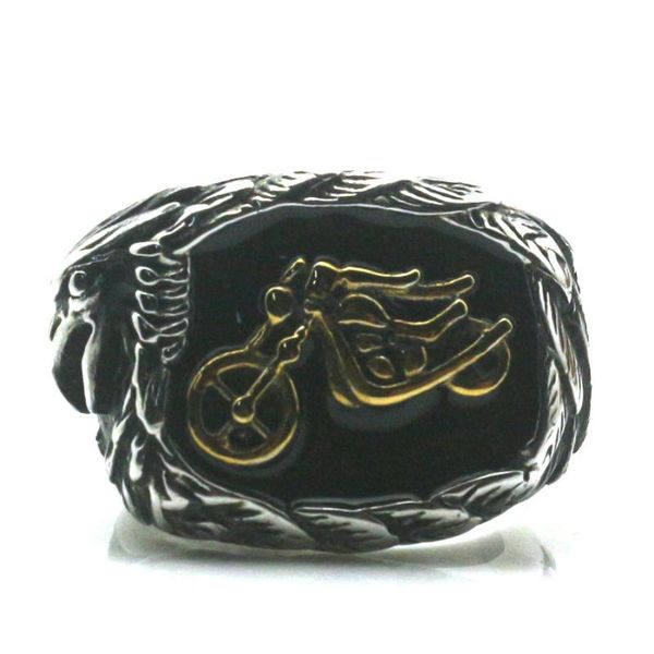 mens boys 316l stainless steel eagle&motorcycle rider ring ing, Golden;silver
mens boys 316l stainless steel eagle&motorcycle rider ring ing, Golden;silver