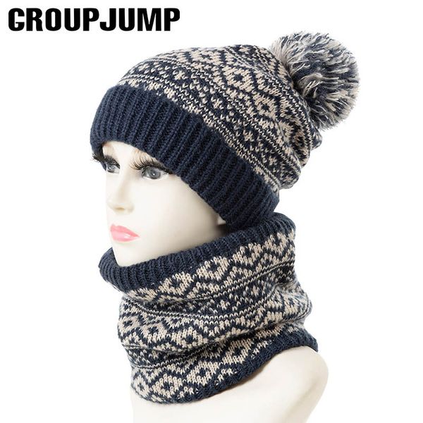 beanie/skull caps group jump 2 pieces winter hat and scarf set women warm beanie hats female ring snood plus velvet print, Blue;gray
beanie/skull caps group jump 2 pieces winter hat and scarf set women warm beanie hats female ring snood plus velvet print, Blue;gray