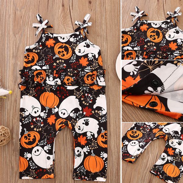 baby girl clothes pumpkin ghost print sling sleeveless/long-sleeved jumpsuit bodysuit outfits halloween b2cshop, Black;blue
baby girl clothes pumpkin ghost print sling sleeveless/long-sleeved jumpsuit bodysuit outfits halloween b2cshop, Black;blue