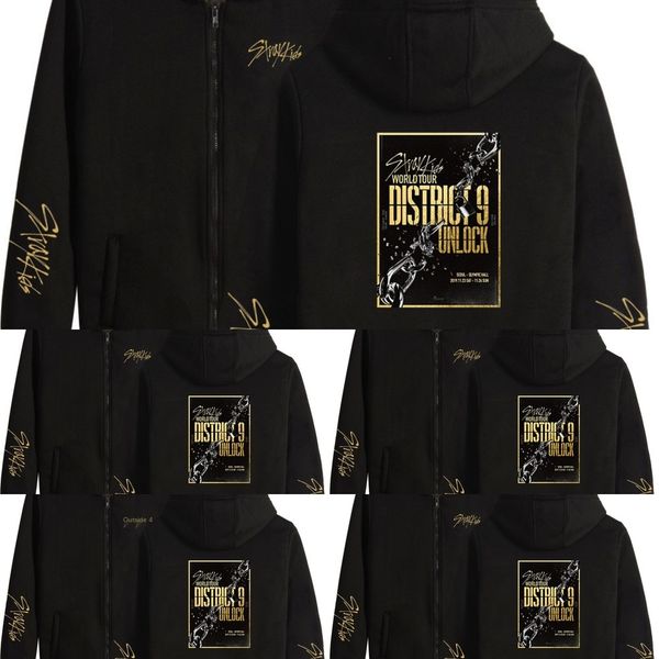 new trendy kids tour peripheral thickened and wo loose new trendy kids tour peripheral thickened sweater zipper zipper men's and women, Black
new trendy kids tour peripheral thickened and wo loose new trendy kids tour peripheral thickened sweater zipper zipper men's and women, Black