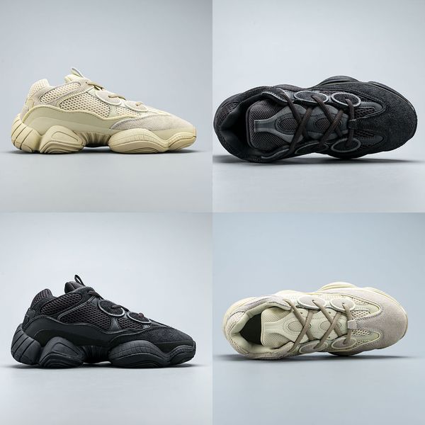 High quality Kanye West 500 stone Kanyesi men's super running shoes women's casual jogging shoes black outdoor sports shoes
High quality Kanye West 500 stone Kanyesi men's super running shoes women's casual jogging shoes black outdoor sports shoes