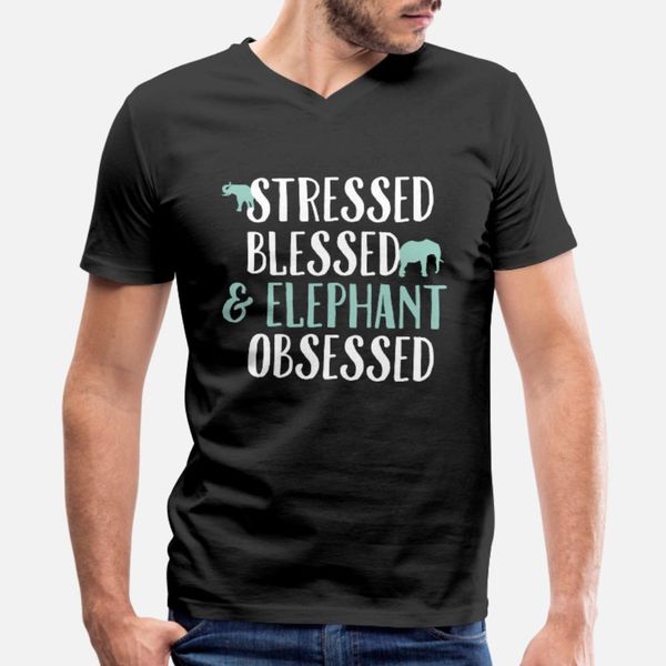elephant stressed blessed obsessed animal gift t shirt men designing short sleeve o neck leisure loose new style summer style novelty shirt
elephant stressed blessed obsessed animal gift t shirt men designing short sleeve o neck leisure loose new style summer style novelty shirt