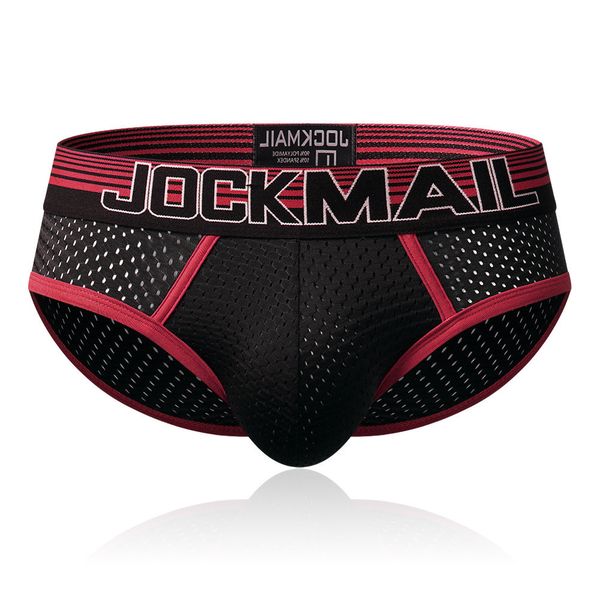 jockmail мужской щели нижнего белья sexy сетки дышащая мягкая и удобная быстросохнущие боксер gay партия дома моды сплошной цвет сводок, Black;white
jockmail мужской щели нижнего белья sexy сетки дышащая мягкая и удобная быстросохнущие боксер gay партия дома моды сплошной цвет сводок, Black;white