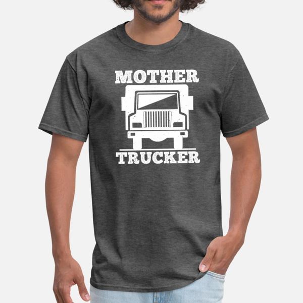 mother trucker t shirt men personalized 100% cotton o neck letter graphic building summer style standard shirt
mother trucker t shirt men personalized 100% cotton o neck letter graphic building summer style standard shirt