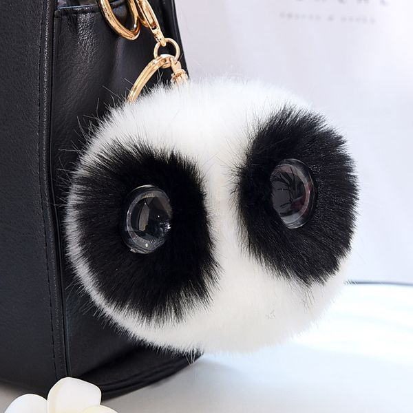 кролик fur ball panda pompom брелок пушистый pom pom сова золотой брелок держатель мешка женщин подвески хорошего качества, Silver
кролик fur ball panda pompom брелок пушистый pom pom сова золотой брелок держатель мешка женщин подвески хорошего качества, Silver