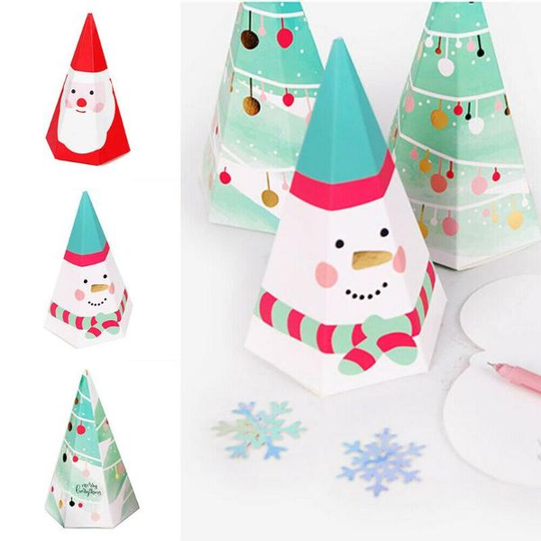 christmas decorations 10pcs triangular pyramid candy box gifts for cookie party supplies kids yu-home
christmas decorations 10pcs triangular pyramid candy box gifts for cookie party supplies kids yu-home