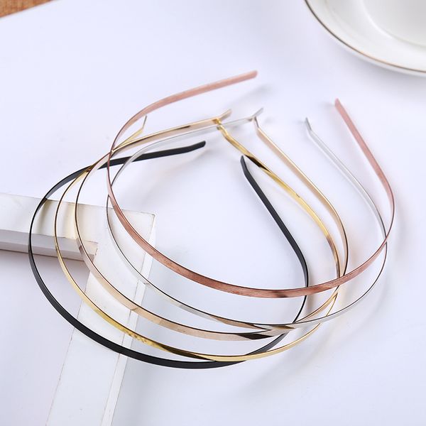 5pcs/lot 3/5/6/7mm stainless steel headband base kc gold silver blanks handicraf setting for diy headwear making accessories
5pcs/lot 3/5/6/7mm stainless steel headband base kc gold silver blanks handicraf setting for diy headwear making accessories