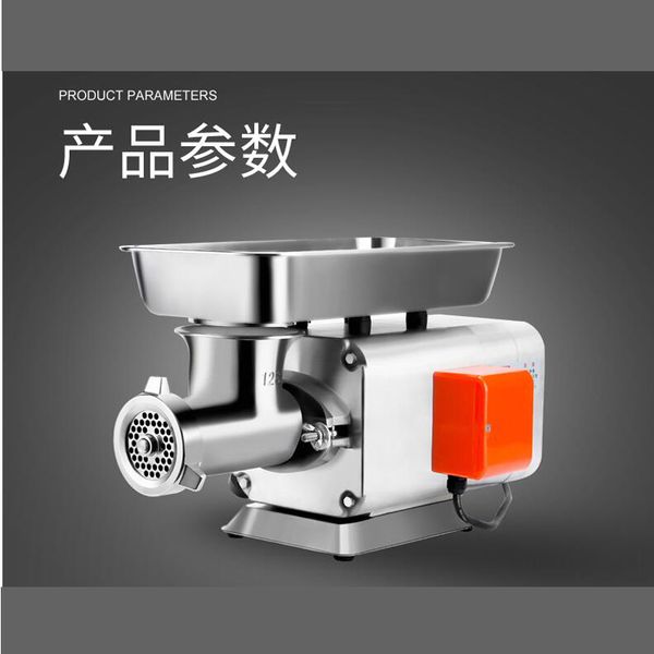 meat grinders 1100w electric grinder home sausage stuffer mincer stainless steel heavy duty household for sale
meat grinders 1100w electric grinder home sausage stuffer mincer stainless steel heavy duty household for sale
