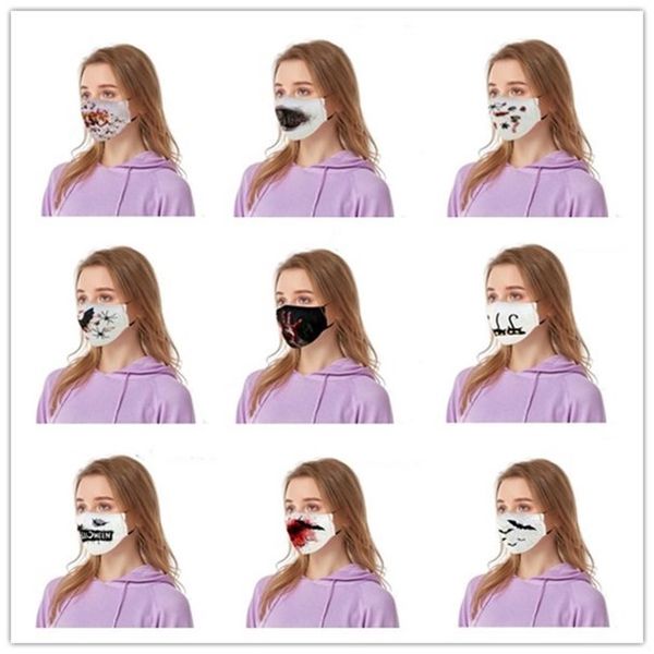 хэллоуин маска моющихся тыквы печати маски партии добавить фильтр маски пыли dust анти дышащего хлопок маска черной маска wy749q
хэллоуин маска моющихся тыквы печати маски партии добавить фильтр маски пыли dust анти дышащего хлопок маска черной маска wy749q