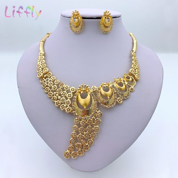 african jewelry sets elegant women necklace bracelet earrings ring fashion jewelry wedding set, Silver
african jewelry sets elegant women necklace bracelet earrings ring fashion jewelry wedding set, Silver
