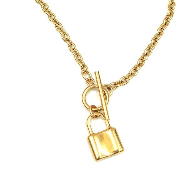 european and american popular hiphop hip hop stainless steel lock necklace titanium steel pendant cross chain rock fashion necklace, Silver
european and american popular hiphop hip hop stainless steel lock necklace titanium steel pendant cross chain rock fashion necklace, Silver